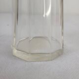 Crystal & silver metal shaker