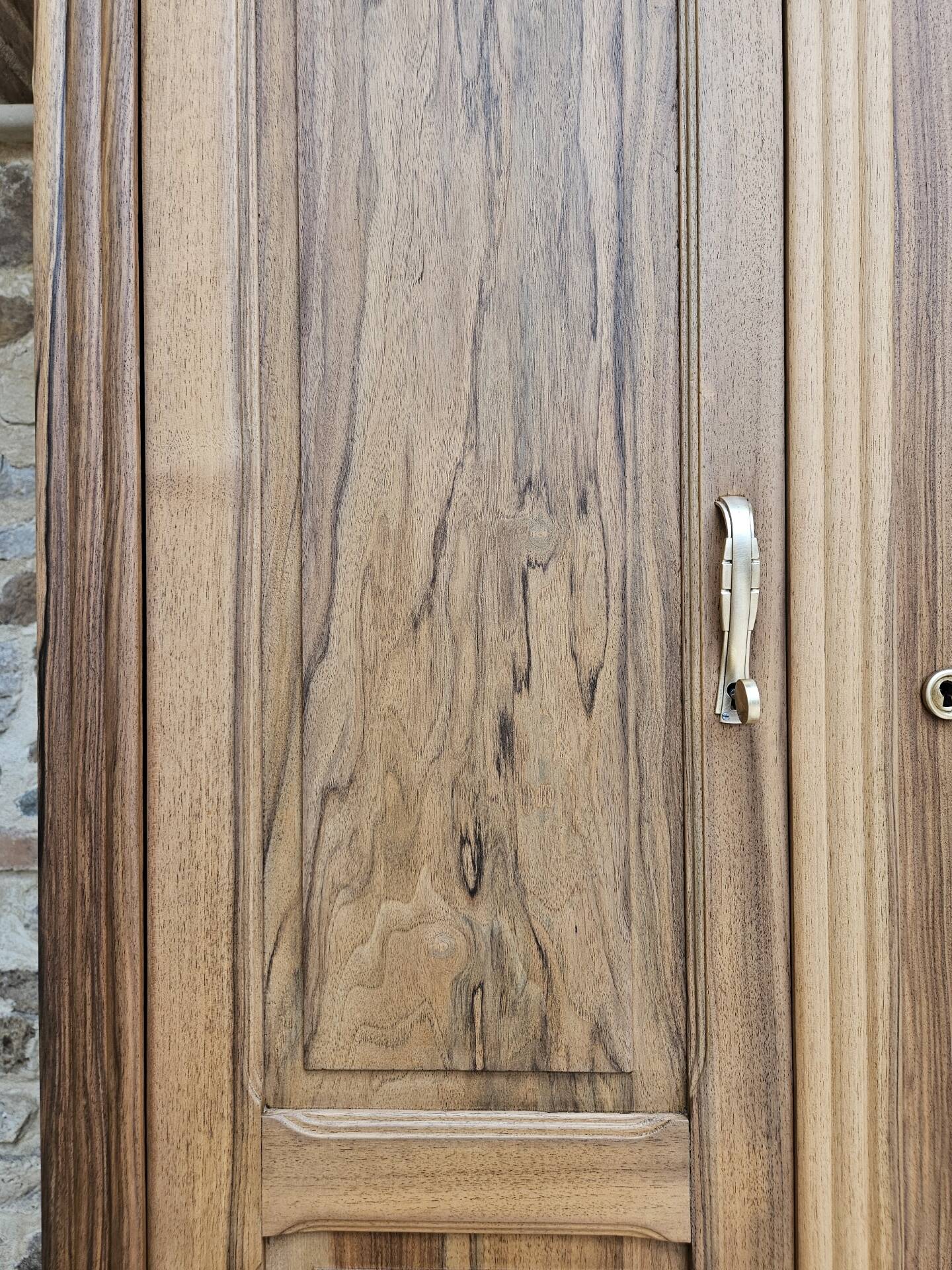 Armoire parisienne art déco