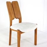 Teak dining chair 'Ronnum'