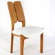 Teak dining chair 'Ronnum'