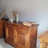 Old Parisian buffet