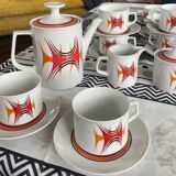 Winterling Bavaria coffee service from the 70s
