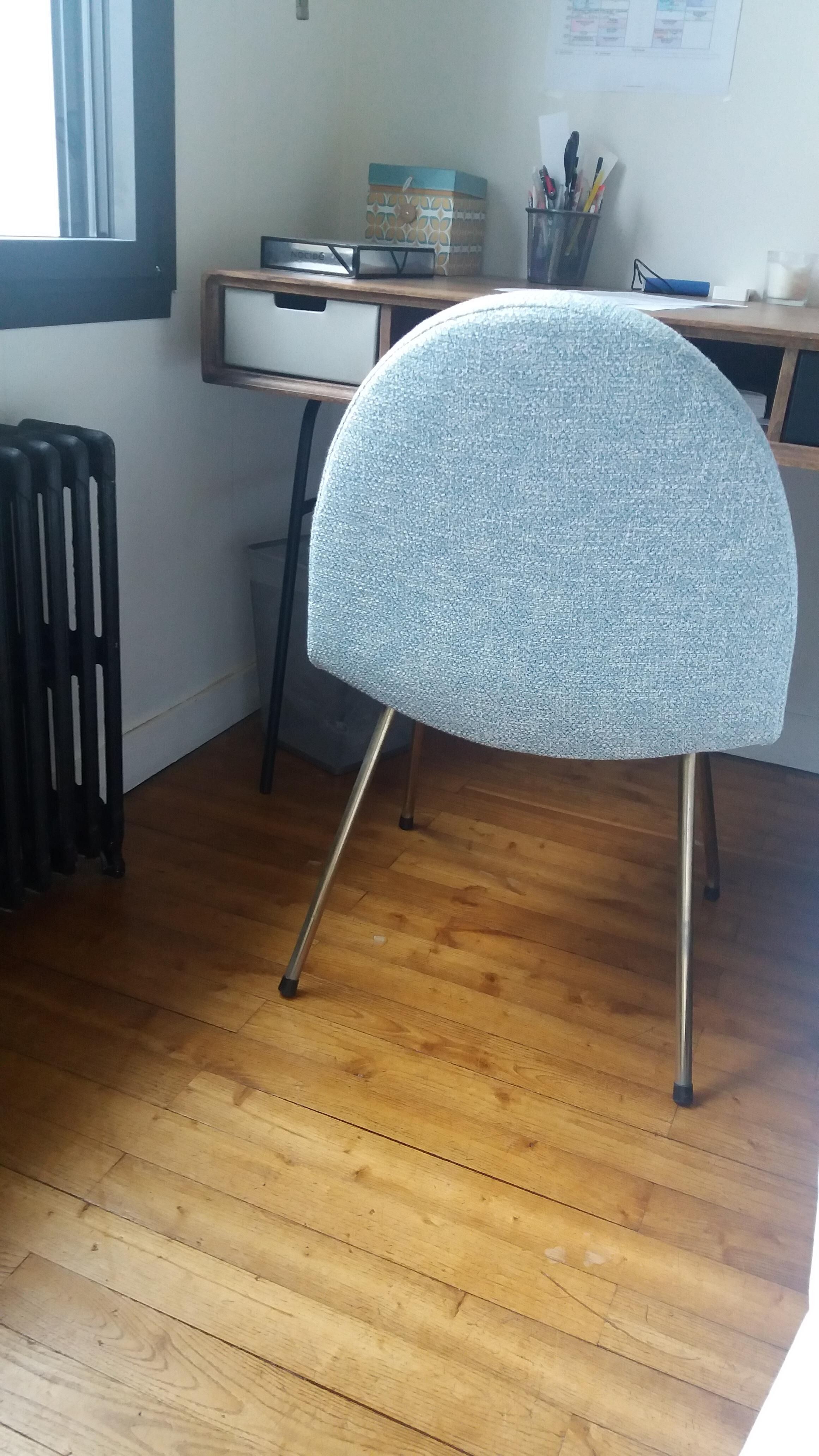 Steiner year 1950 real Chair