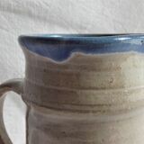 Pot à lait en céramique émaillée