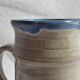 Pot à lait en céramique émaillée
