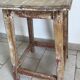 Tabouret d’atelier