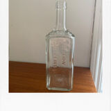 Ancienne bouteille médicament