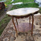 Guéridon style Louis XV