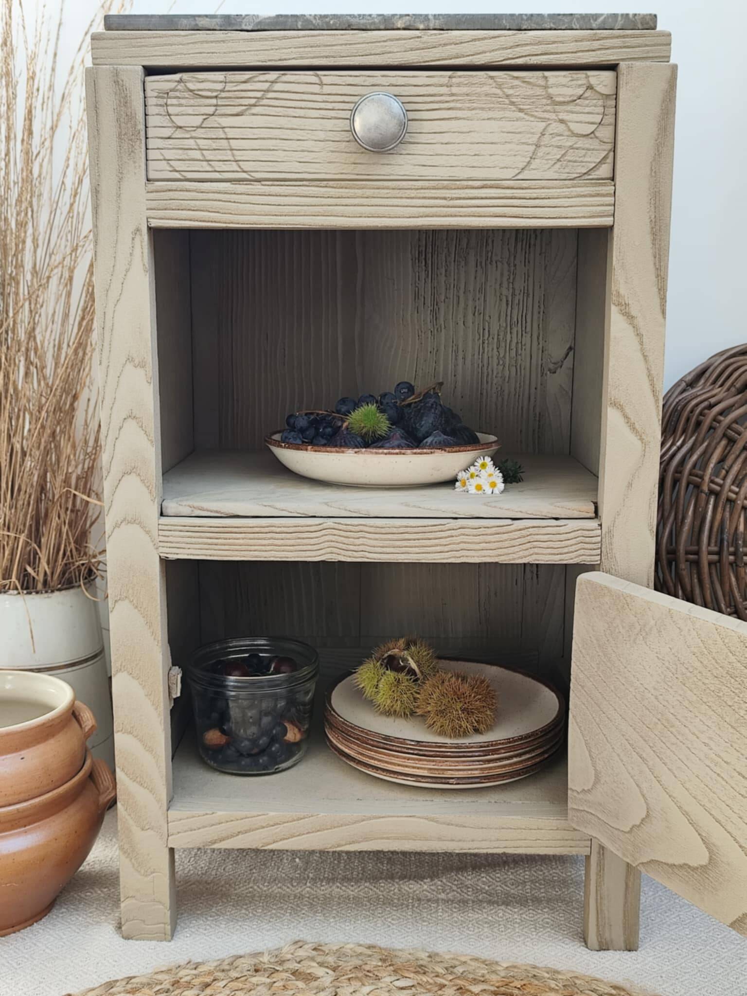 Bedside table