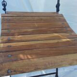 Industrial style chairs