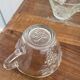 Lot de 12 tasses vintage raisin