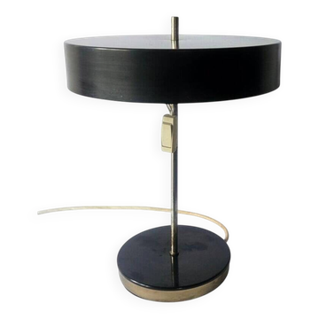 Rare lampe de table du milieu du siècle Kamenicky Senov, années 1970
