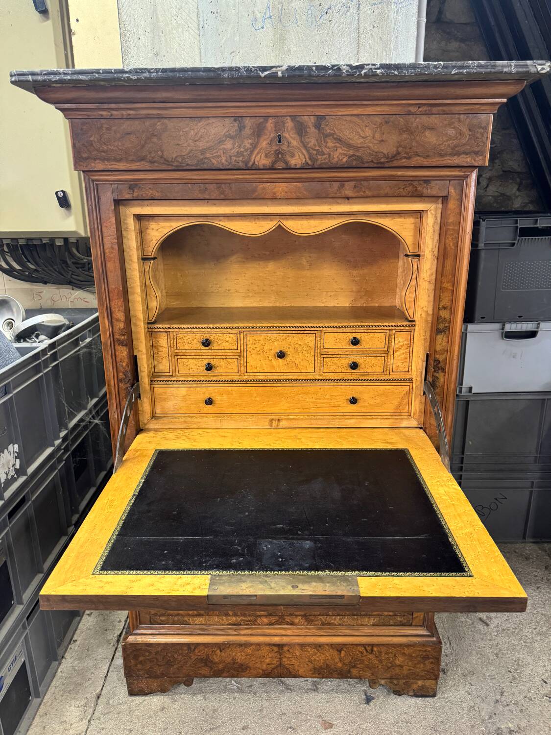 Secretary Louis Philippe