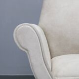 1950s Restored Italian Armchair