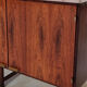Mid-century enfilade