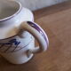 Choisy earthenware milk jug model Roseraie News Galleries