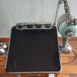 Chiropodist's furniture plus jielde lamp