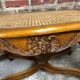 Louis XV-style bench/bench/ stew