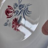 6 Digoin “Juliette” soup plates