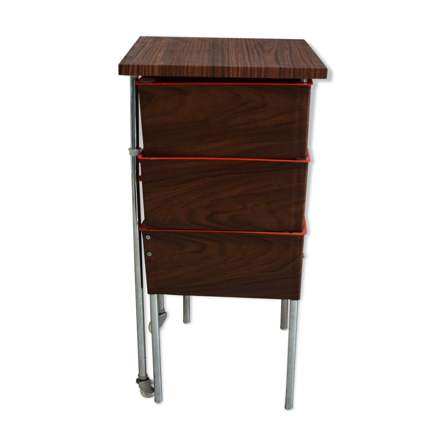 Sewing basket 1970