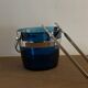 Scandinavian Fuga Orrefors ice bucket by Sven Palmquist, 1950