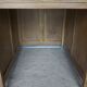 Wooden desk