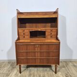 Secretary / Teak dressing table, Danish design, 1960s.