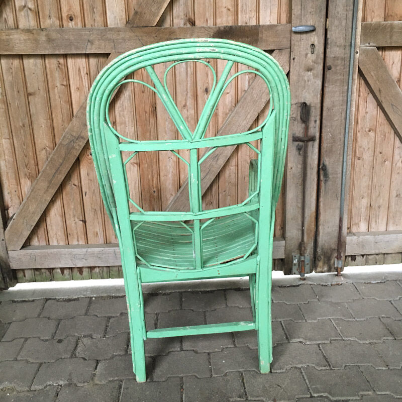 Fauteuil de jardin