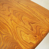 Table à manger anglaise vintage Ercol