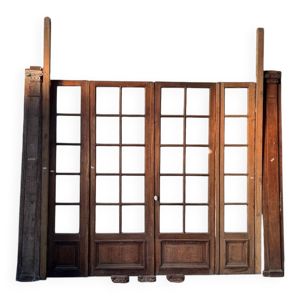 Portes d'intérieur à - petits