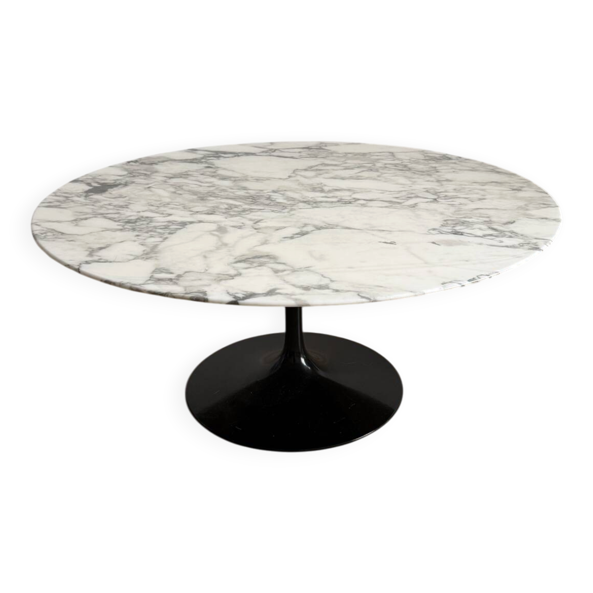 Table basse knoll - Tulip - Knoll - Eero Saarinen Table basse -