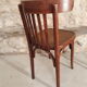 Pair of  chairs Japy Frères