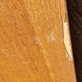 Armoire à 3 portes vintage des années 60/70