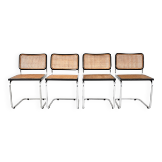 Ensemble de 4 chaises de salle à manger