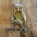 Brass key hook