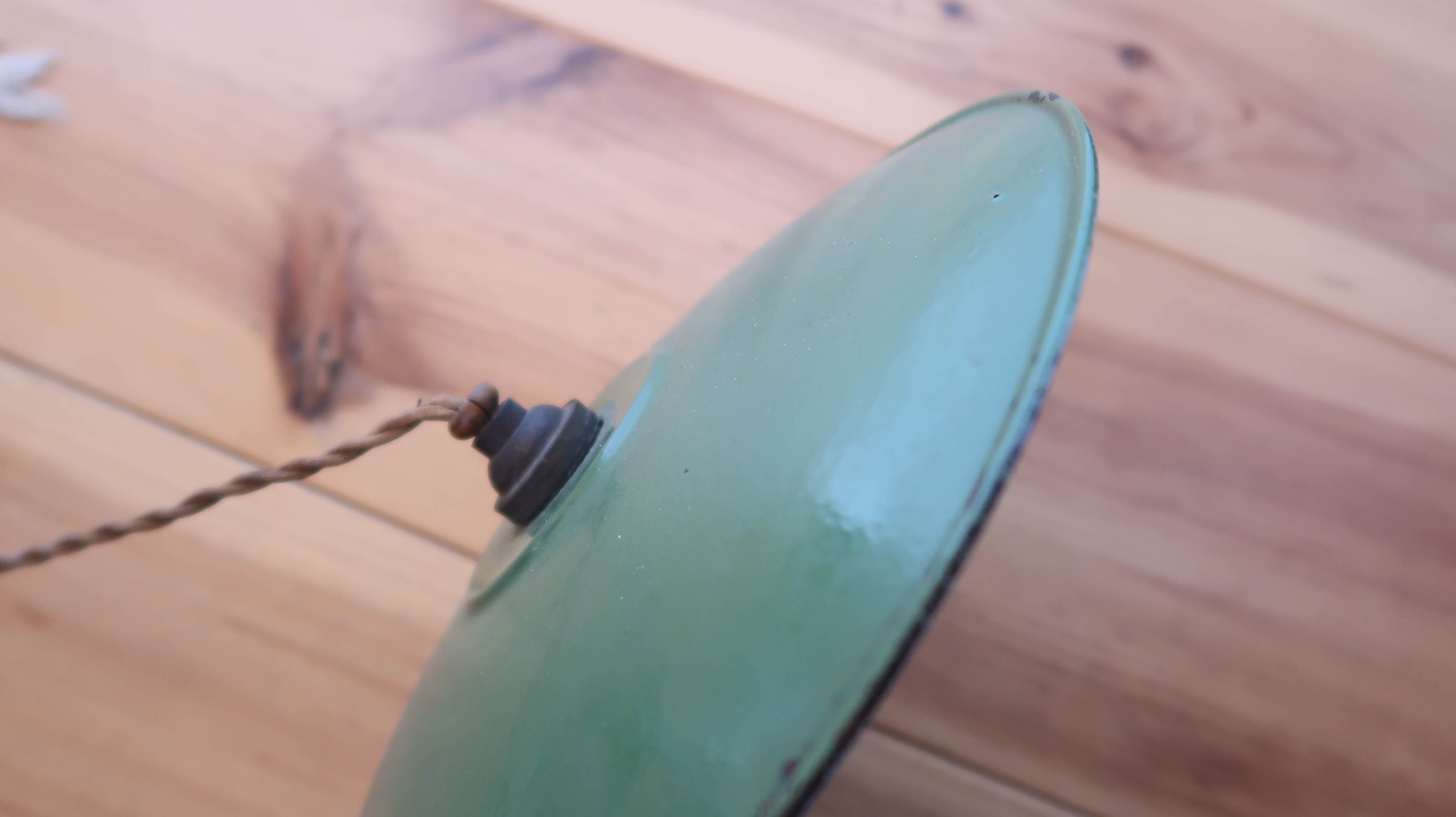 Industrial suspension with counterweights