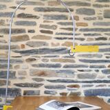 Clamp arch lamp - Italy 1960