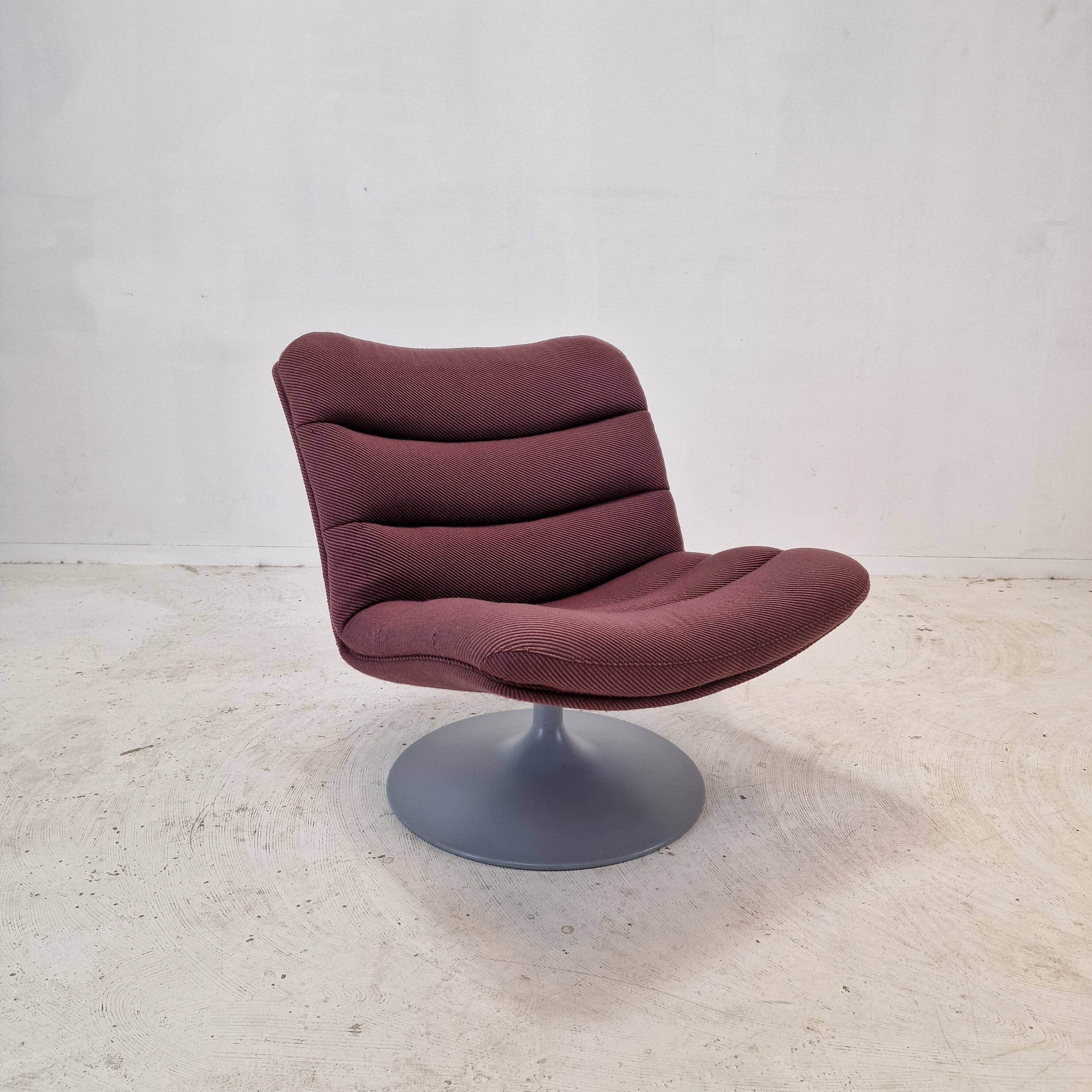975 Lounge Chair by Geoffrey Harcourt for Artifort, 1970s