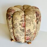 Vintage Tabouret by Jindrich Halabala