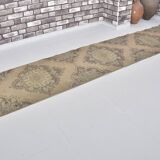 Oushak extra long  vintage runner sku c110