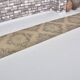 Oushak extra long vintage runner sku c110