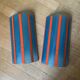 Two Murano wall lights