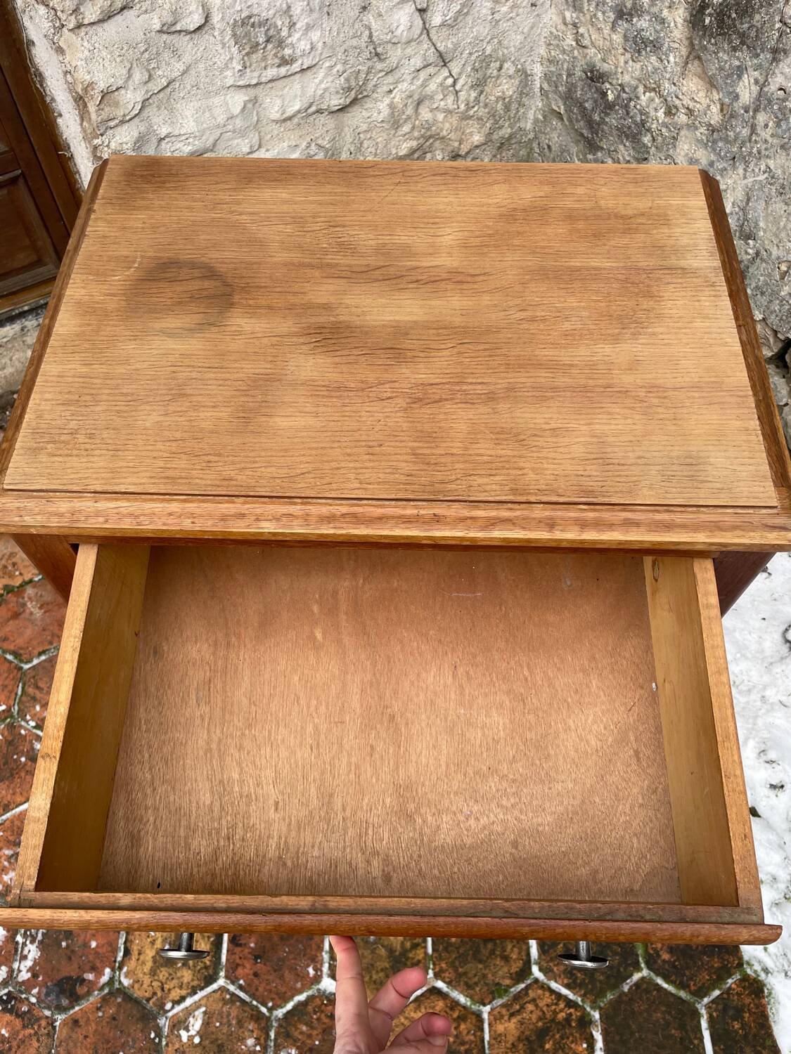 Vintage chest of drawers