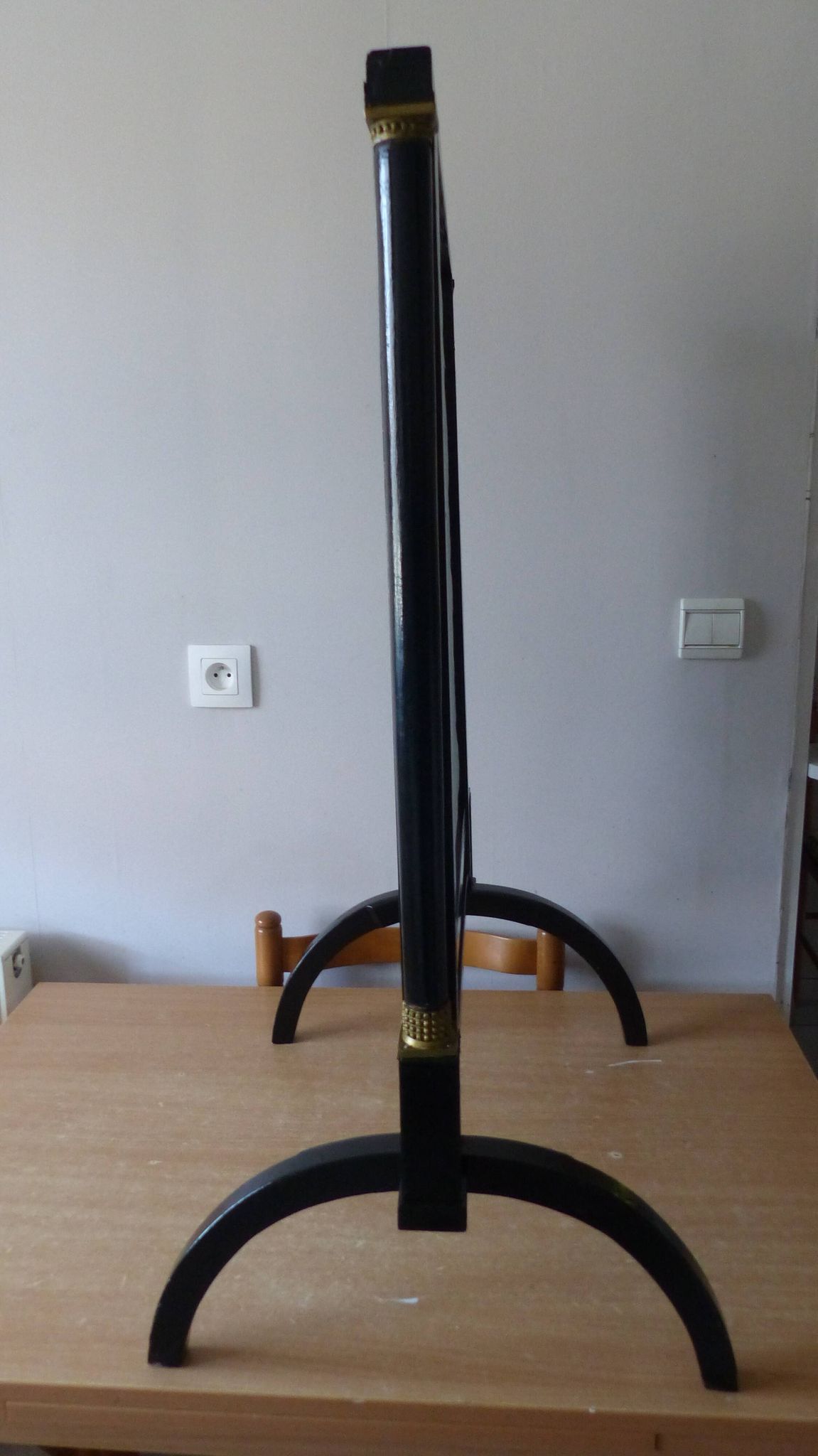 fireplace screen or chimney panel