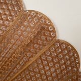 Maxi fan in cannage 200 cm