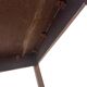 Art Deco Amsterdam School Side Table Minimalist Table Dutch Design