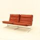 Sofa model BO 562 by Preben Fabricius & Jorgen Kastholm for BO-EX