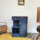 Art deco bedside