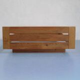 Regain solid elm bed