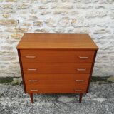 Vintage chest of drawers